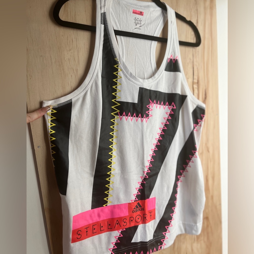STELLA McCartney For Adidas Workout Top